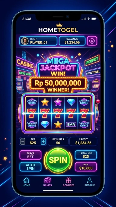 Katalog aplikasi lengkap di hometogel untuk semua kebutuhan pengguna.